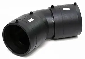 Отвод электросварной 45 град. 20 SDR11 (FOX) 1