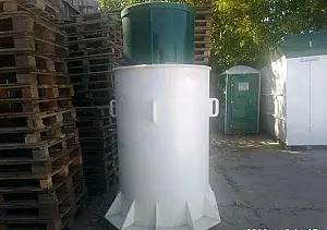 Кессон Sunray-6 6