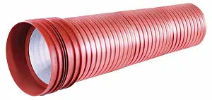 Труба Pragma PipeLife PP-b SN10 1140/1000 6 м с раструбом и уплотн. кольцом 1