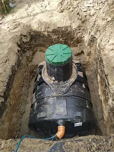 Септик Термит Накопитель 4.0 4