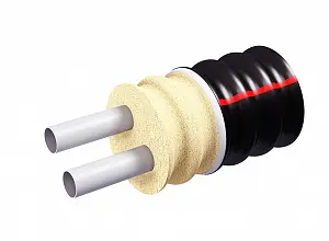 Труба Изоком-2 20х2х2,8/110 Pex-A, 10 бар 3
