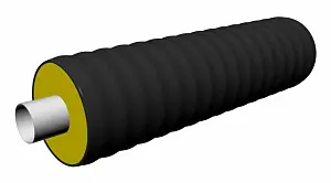 Труба ТВЭЛ-ПЭКС -1  50х6,9/110, 10бар, SDR 7,4 1