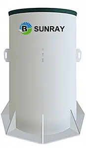 Кессон Sunray-1 1