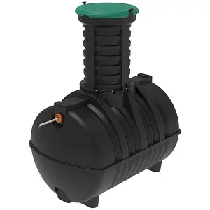 Септик Rostok Ground 8 Pro с горловиной 1000 мм - PR (с дренажным насосом) 1