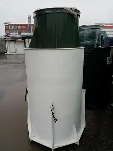 Кессон ТОПОЛ-ЭКО К-2 удл (муфта 106-114) 8