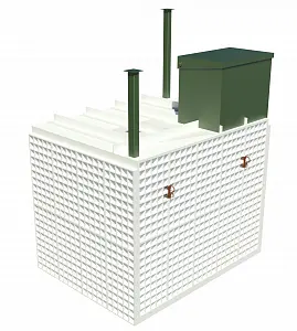 Погреб ТОПОЛ-ЭКО ПП-4 Long 1
