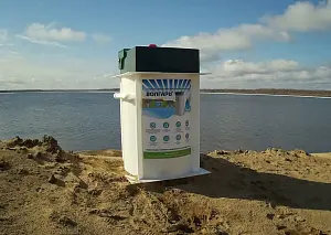 Станция биологической очистки Волгарь-10-3000-С 7