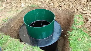 Станция биологической очистки Евролос ПРО 3 9