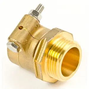 Зажимной наконечник  K25-6 25х2,3х3/4" 3