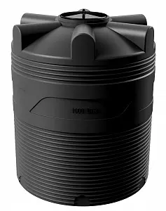 Вертикальная накопительная емкость V-1000 (Черный) 6