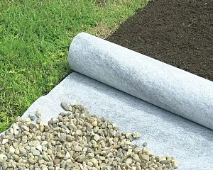 Геотекстиль 400 гр/м2 (рулон 6,0м х 50м, 300м2), Технопласт 11