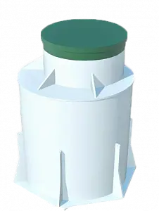 Кессон ТОПОЛ-ЭКО К-4 (муфта 106-114) 1