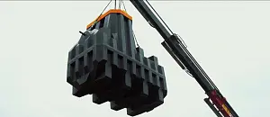 Станция биологической очистки Ergobox 10 10
