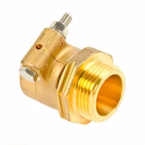 Зажимной наконечник  K50-10 50х6,9х1 1/4" 2