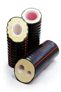 Труба Изоком-1 125х17,1/200 Pex-A, 10 бар 4