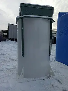 Станция очистки сточных вод BioDeka-3 C-600 6