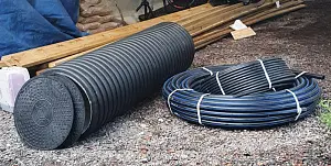 Труба PE100  d25 PN12,5 SDR13,6 100м 4