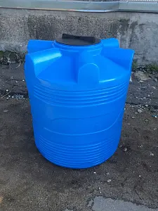 Вертикальная накопительная емкость V-500 (Черный) 8