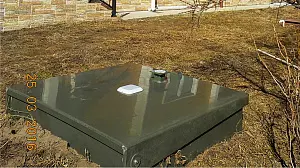 Автономная канализация ТОПАС 30 (с двумя компрессорами) 4