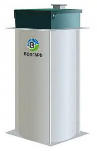 Станция биологической очистки Волгарь-3-2030-П 1