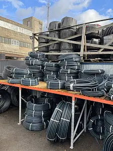 Труба PE100  d25 PN12,5 SDR13,6 50м 9