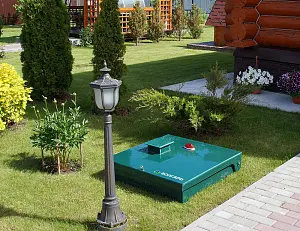 Станция биологической очистки Волгарь-5-3000-С 4