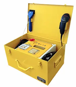 Электромуфтовый сварочный аппарат Nowatech ZEEN-2000Plus (с протоколированием) 1