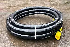 Труба ТВЭЛ-ПЭКС -4, 6 бар, 2х25х2,3+2х20х1,9/140 4