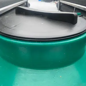 Вертикальная накопительная емкость V-100 (Зеленый) 8