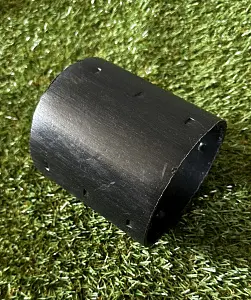 Муфта дренажная соединительная d110 2