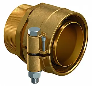 Зажимной наконечник  K32-10 32х4,4х1" 1