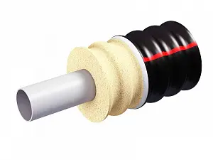 Труба Изоком-1 110х15,1/180 Pex-A, 10 бар 3