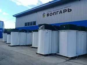 Станция биологической очистки Волгарь-8-2360-С 6