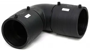 Отвод электросварной 90 град. 20 SDR11 (FOX) 1