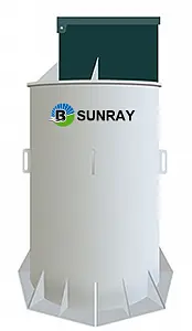 Кессон Sunray-5 1