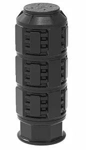 Пластиковый колодец связи КН-780/2100 М с крышкой D560 мм 1