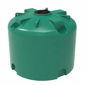 Пластиковая емкость ЭкоПром TR 8000 (Зеленый) 1