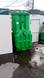 Станция биологической очистки Ergobox 3 16