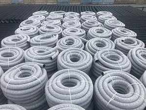 ДГТ двухслойная d110 с перфорацией в фильтре (50м) 7