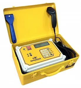 Электромуфтовый сварочный аппарат Nowatech ZEEN-800Plus (с протоколированием) 1