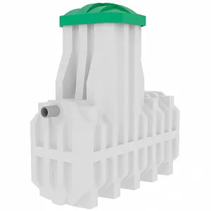 Станция биологической очистки Ergobox 4 3