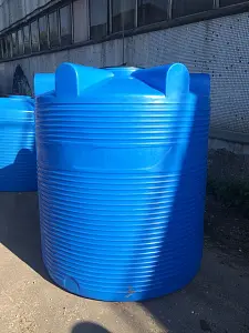 Вертикальная накопительная емкость V-3000 (Черный) 3