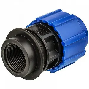 Муфта компрессионная  d32х1 1/4" ВР 1