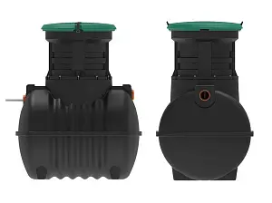 Септик Rostok Ground 3 Pro с горловиной 600 мм - PR (с дренажным насосом) 3