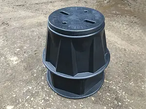 Пластиковый колодец связи КС-2.2 6