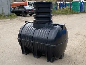 Подземная накопительная емкость D-1000 6