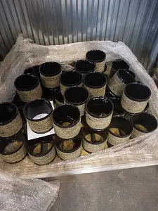 Муфта для прохода ЖБИ 575/500 3