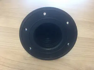 Муфта-гермоввод под кабель 57/63 15