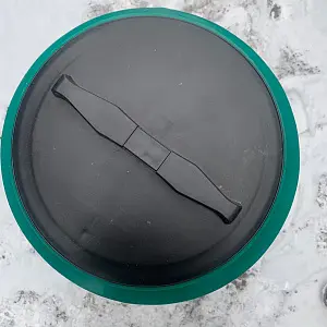Вертикальная накопительная емкость V-100 (Зеленый) 9