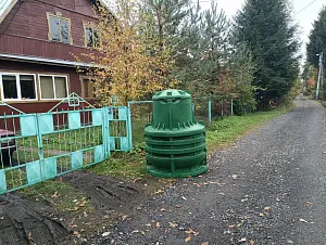 Кессон для скважины Термит 1-5 10